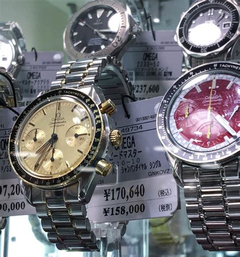 buying fake watches in tokyo|old watch stores in japan.